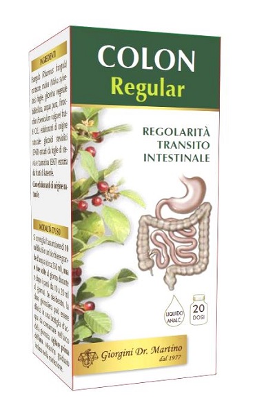 COLON REGULAR LIQUIDO ANALCOLICO 200 ML - farmasconti.eu