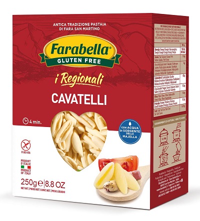 FARABELLA CAVATELLI I REGIONALI 250 G - farmasconti.eu