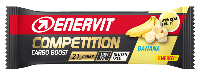 ENERVIT SPORT COMPETITION BANANA 30 G - farmasconti.eu