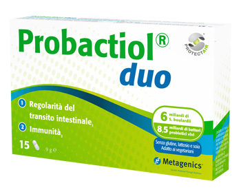 PROBACTIOL DUO NEW 15 CAPSULE - farmasconti.eu