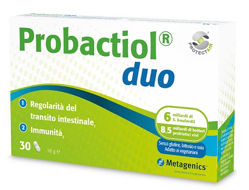 PROBACTIOL DUO NEW 30 CAPSULE - farmasconti.eu
