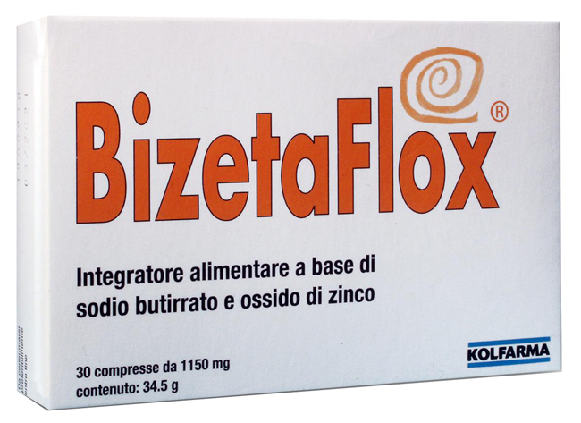 BIZETAFLOX 30 COMPRESSE - farmasconti.eu