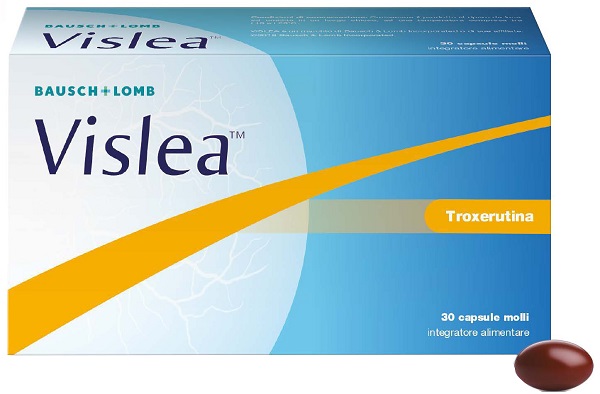 VISLEA 30 CAPSULE MOLLI - farmasconti.eu