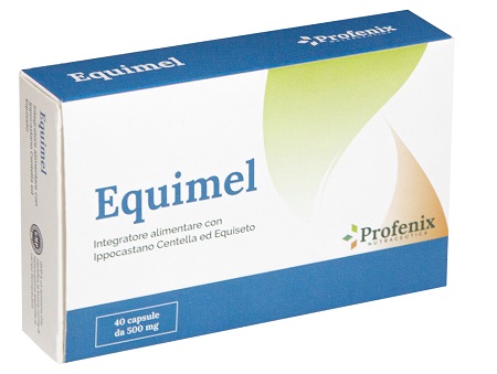 EQUIMEL 40 CAPSULE - farmasconti.eu