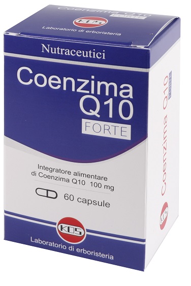 COENZIMA Q10 FORTE 60 CAPSULE - farmasconti.eu