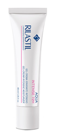 RILASTIL AQUA CREMA INTENSE 72H 40 ML - farmasconti.eu