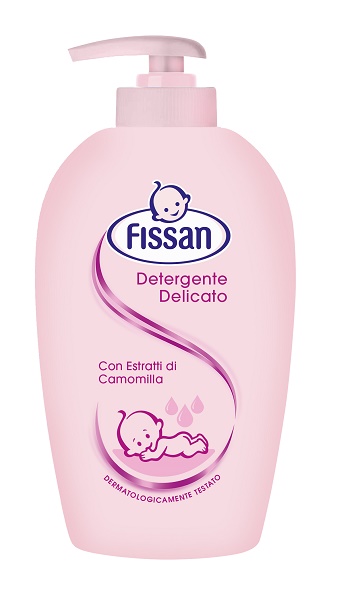 FISSAN SAPONE LIQUIDO 250 ML - farmasconti.eu