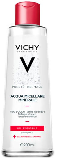 PURETE THERMALE ACQUA MICELLARE PELLI SENSIBILI 200 ML - farmasconti.eu