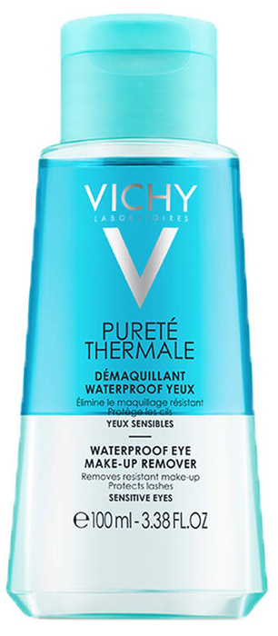 PURETE THERMALE STRUCCANTE OCCHI WATERPROOF 100 ML - farmasconti.eu
