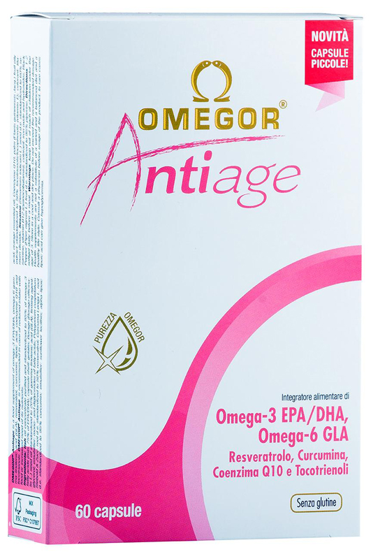 OMEGOR ANTIAGE 60 CAPSULE - farmasconti.eu