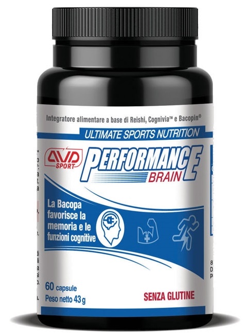 PERFORMANCE BRAIN 60 CAPSULE - farmasconti.eu