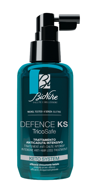 DEFENCE KS TRICOSAFE TRATTAMENTO ANTICADUTA 100 ML - farmasconti.eu
