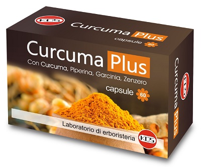 CURCUMA PLUS 60 CAPSULE - farmasconti.eu