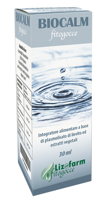 BIOCALM FITOGOCCE 30 ML - farmasconti.eu