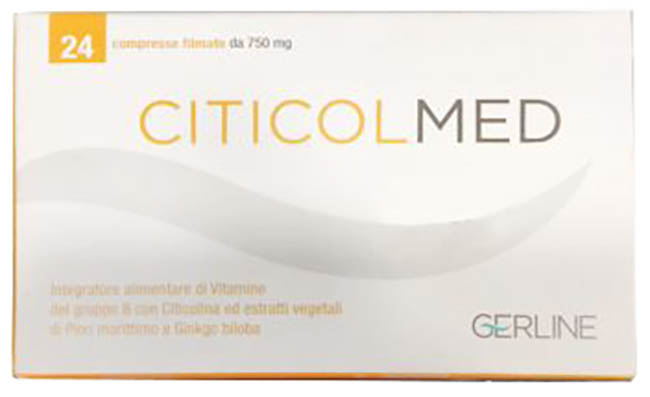 CITICOLMED 24 COMPRESSE - farmasconti.eu