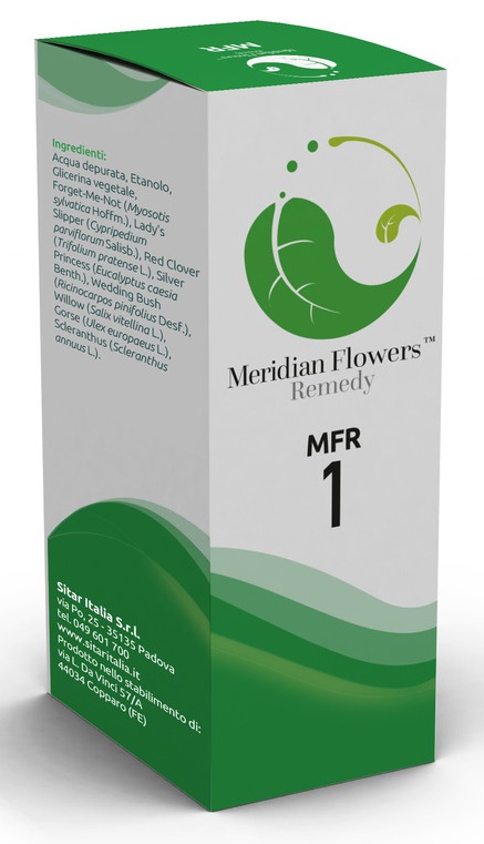 MFR 1 MERIDIAN FLOWERS REMEDY 30 ML - farmasconti.eu