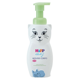 HIPP MOUSSE CORPO GATTO 150 ML - farmasconti.eu