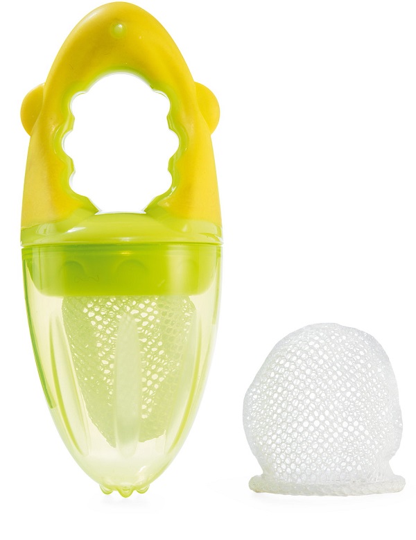 CHICCO FRUTTINO SUCCHIETTO RETINA PER ALIMENTI - farmasconti.eu