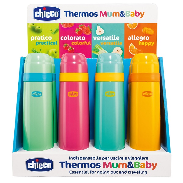 CHICCO THERMOS LIQUIDI 500 ML - farmasconti.eu