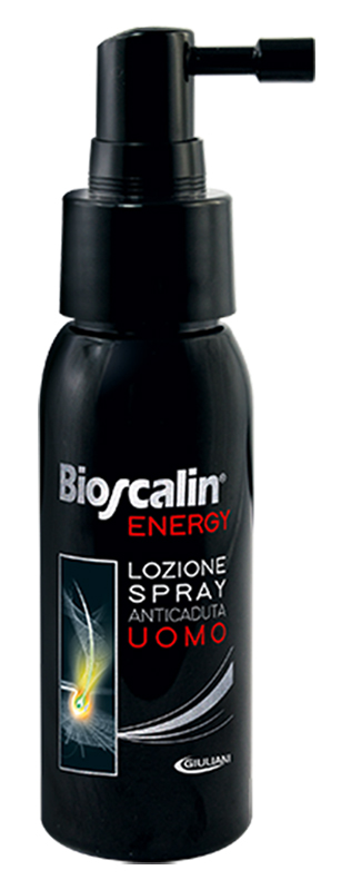 BIOSCALIN ENERGY LOZIONE SPRAY - farmasconti.eu