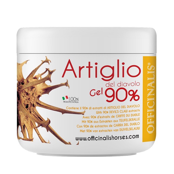 ARTIGLIO DIAVOLO GEL 90% 500 ML - farmasconti.eu