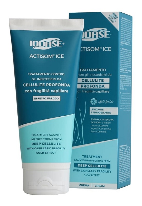 IODASE ACTISOM ICE CREMA 200 ML - farmasconti.eu