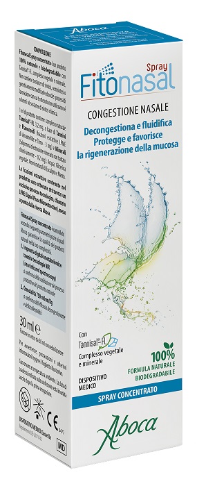 FITONASAL SPRAY CONCENTRATO 30 ML - farmasconti.eu