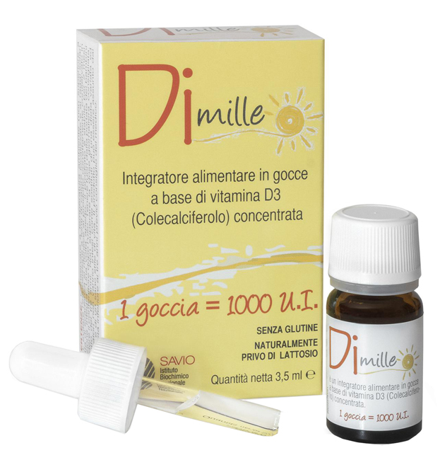 DIMILLE GOCCE 3,5 ML - farmasconti.eu