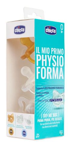 CHICCO TRYMEBOX PHYSIOFORMA GOMMOTTO SILLTX MIC - farmasconti.eu