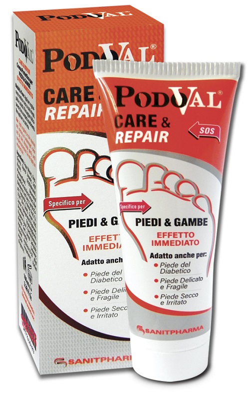 PODOVAL CARE 100 ML - farmasconti.eu