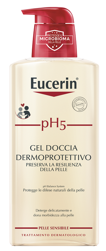 EUCERIN PH5 GEL DETERGENTE 400 ML - farmasconti.eu