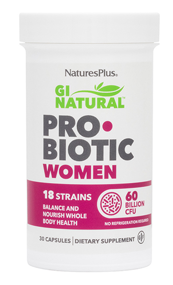 PROBIOTIC WOMEN GI NATURAL 30 CAPSULE - farmasconti.eu