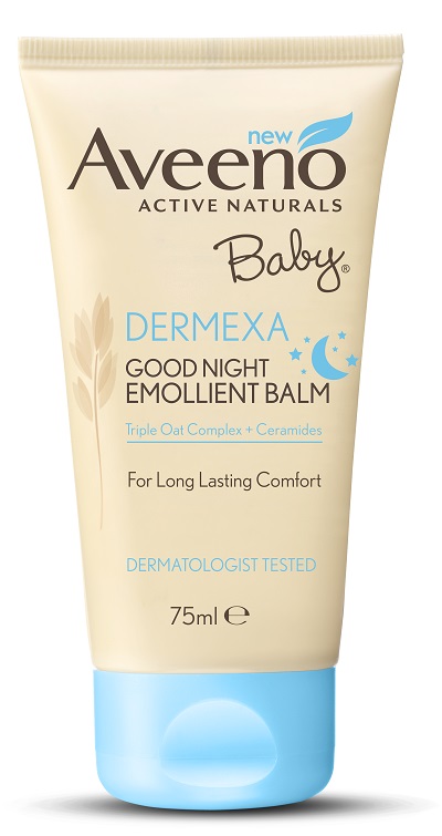 AVEENO BABY DERMEXA ITCHY BALM 75 ML - farmasconti.eu