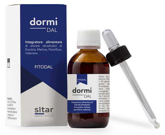 DORMIDAL 50 ML FITODAL - farmasconti.eu
