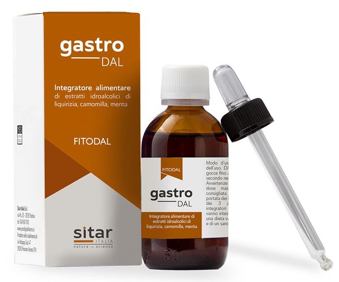 GASTRODAL 50 ML FITODAL - farmasconti.eu