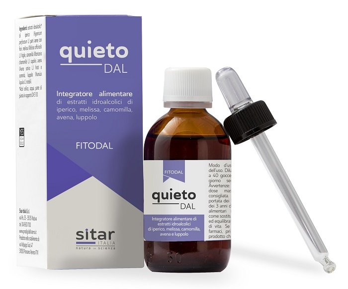 QUIETODAL 50 ML FITODAL - farmasconti.eu