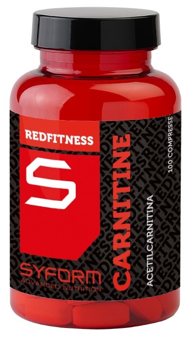CARNITINE 100 COMPRESSE - farmasconti.eu