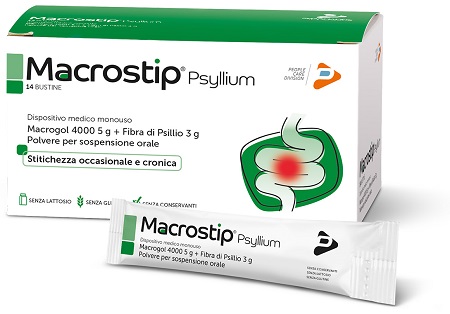MACROSTIP PSYLLIUM 14 BUSTINE - farmasconti.eu