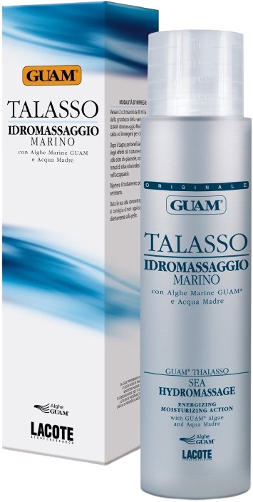 GUAM TALASSO IDROMASSAGGIO MARINO 250 ML - farmasconti.eu