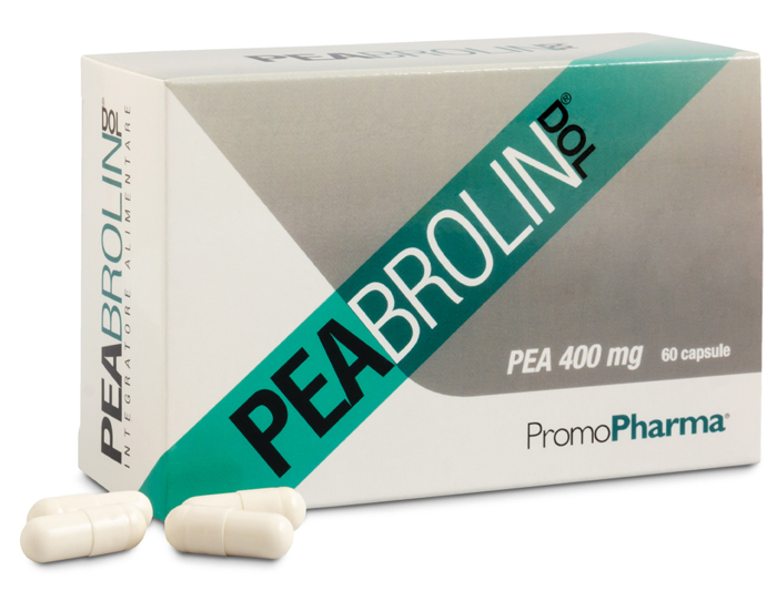PEABROLIN DOL 60 CAPSULE - farmasconti.eu