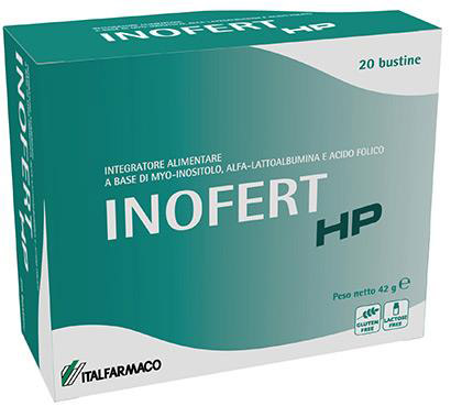 INOFERT HP 20 BUSTINE - farmasconti.eu