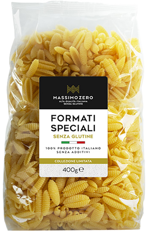 MASSIMO ZERO GNOCCHETTI SARDI 400 G - farmasconti.eu