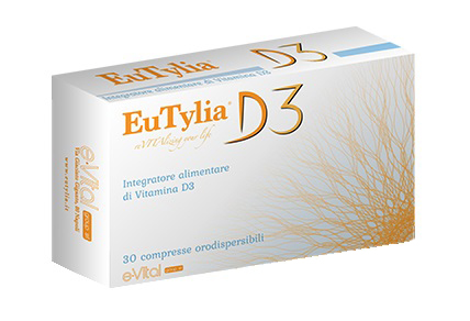 EUTYLIA D3 30 COMPRESSE - farmasconti.eu