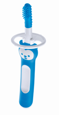 MAM MASSAGING BRUSH 3+ MASCHIO - farmasconti.eu