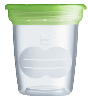 MAM CONTENITORE LATTE STORAGE SOLUTION 5 PEZZI - farmasconti.eu