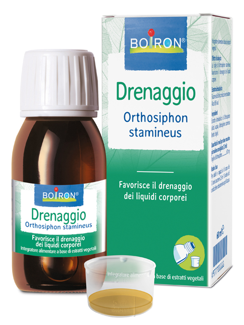 ORTHOSIPHON BOIRON ESTRATTO IDROALCOLICO 60 ML - farmasconti.eu