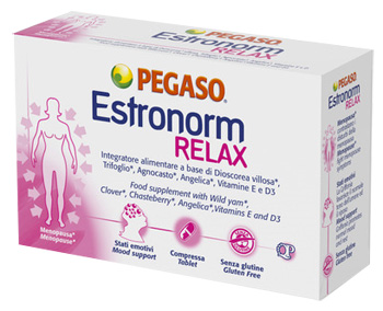 ESTRONORM RELAX 21 COMPRESSE - farmasconti.eu