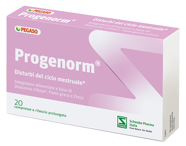 PROGENORM 20 COMPRESSE - farmasconti.eu
