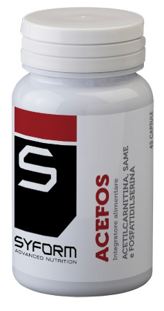 ACEFOS 45 CAPSULE - farmasconti.eu