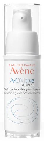 AVENE A-OXITIVE TRATTAMENTO CONTORNO OCCHI LEVIGANTE 15 ML - farmasconti.eu